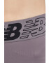 New Balance Клин за трениране Relentless Crossover в сиво с принт - Pepit.bg