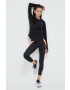 New Balance Клин за трениране Shape Shield в черно с десен - Pepit.bg