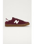 New Balance Кожени кецове - Pepit.bg