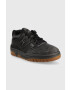 New Balance Кожени маратонки BB550BGU в черно - Pepit.bg