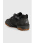 New Balance Кожени маратонки BB550BGU в черно - Pepit.bg
