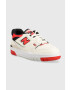 New Balance Кожени маратонки BB550VTB в бежово - Pepit.bg