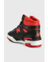 New Balance Кожени маратонки BB650RBR в черно - Pepit.bg