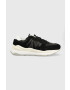 New Balance Кожени маратонки M5740slb в черно - Pepit.bg
