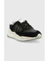 New Balance Кожени маратонки M5740slb в черно - Pepit.bg