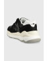 New Balance Кожени маратонки M5740slb в черно - Pepit.bg
