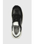 New Balance Кожени маратонки M5740slb в черно - Pepit.bg