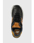 New Balance Кожени маратонки Ml574omd в черно - Pepit.bg