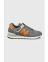 New Balance Кожени маратонки Ml574pm2 - Pepit.bg