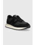 New Balance Кожени маратонки MS237SD в черно - Pepit.bg