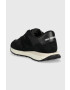New Balance Кожени маратонки MS237SD в черно - Pepit.bg