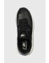 New Balance Кожени маратонки MS237SD в черно - Pepit.bg