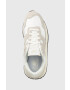 New Balance Кожени маратонки MS237SE в сиво - Pepit.bg