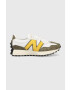 New Balance Кожени маратонки Ms327po - Pepit.bg
