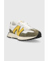 New Balance Кожени маратонки Ms327po - Pepit.bg