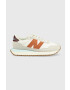 New Balance Кожени маратонки Ws237ba - Pepit.bg