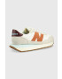 New Balance Кожени маратонки Ws237ba - Pepit.bg