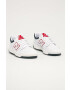 New Balance Кожени обувки BB480LWG - Pepit.bg