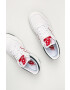 New Balance Кожени обувки BB480LWG - Pepit.bg