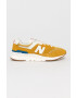 New Balance Кожени обувки - Pepit.bg