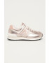 New Balance Кожени обувки WL574PM2 - Pepit.bg