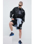 New Balance Къс панталон в черно - Pepit.bg