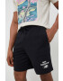 New Balance Къс панталон в черно - Pepit.bg