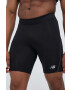 New Balance Къс панталон за бягане Accelerate в черно - Pepit.bg