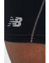 New Balance Къс панталон за бягане Accelerate в черно - Pepit.bg