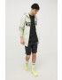 New Balance Къси панталони MS11903BK - Pepit.bg
