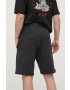 New Balance Къси панталони MS11903BK - Pepit.bg