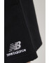 New Balance Къси панталони US21500BK в черно - Pepit.bg