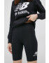 New Balance Къси панталони WS21505BK - Pepit.bg