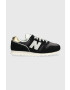 New Balance Маратонки Wl373mb2 в черно - Pepit.bg