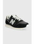 New Balance Маратонки Wl373mb2 в черно - Pepit.bg