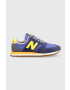 New Balance Маратонки Wl420sc2 в тъмносиньо - Pepit.bg