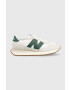 New Balance Маратонки Ms237rf в бяло - Pepit.bg