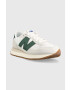 New Balance Маратонки Ms237rf в бяло - Pepit.bg