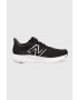 New Balance Обувки за бягане 411v3 в черно - Pepit.bg