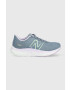 New Balance Обувки за бягане Fresh Foam X EVOZ v3 в синьо - Pepit.bg