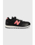 New Balance Маратонки Gw400co1 в черно - Pepit.bg