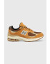 New Balance Маратонки M2002RXG в кафяво - Pepit.bg
