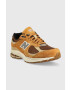 New Balance Маратонки M2002RXG в кафяво - Pepit.bg
