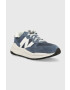 New Balance Маратонки M5740VPA в синьо - Pepit.bg