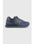 New Balance Маратонки Ml574dr2 - Pepit.bg