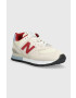 New Balance Маратонки Ml574dvc в бежово - Pepit.bg