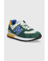New Balance Маратонки Ml574dvg - Pepit.bg