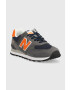 New Balance Маратонки ML574EAF в сиво - Pepit.bg