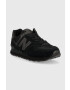 New Balance Маратонки ML574EVE в черно - Pepit.bg