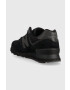 New Balance Маратонки ML574EVE в черно - Pepit.bg